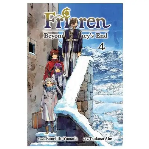 Frieren: Beyond Journey's End, Vol. 4