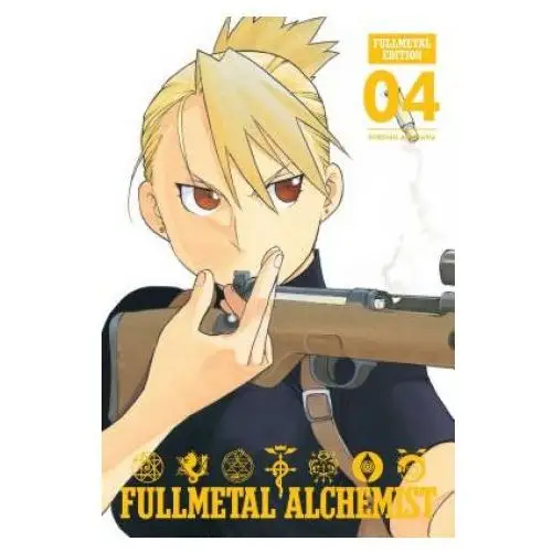 Fullmetal Alchemist: Fullmetal Edition, Vol. 4