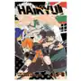 Haikyu!! (3-in-1 edition), vol. 2 Viz media Sklep on-line