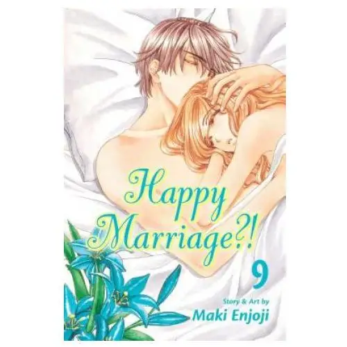 Viz media Happy marriage?!, vol. 9