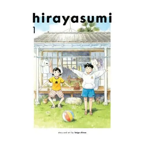 Hirayasumi, Vol. 1