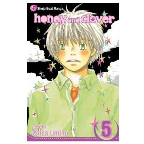 Viz media Honey and clover, vol. 5