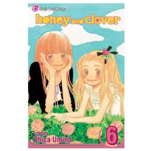 Honey and clover, vol. 6 Viz media