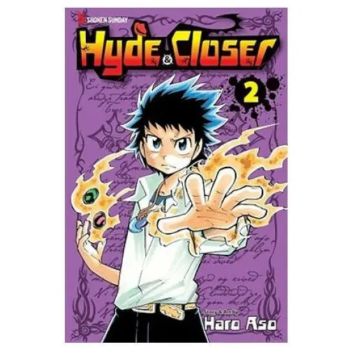 Viz media Hyde & closer, vol. 2