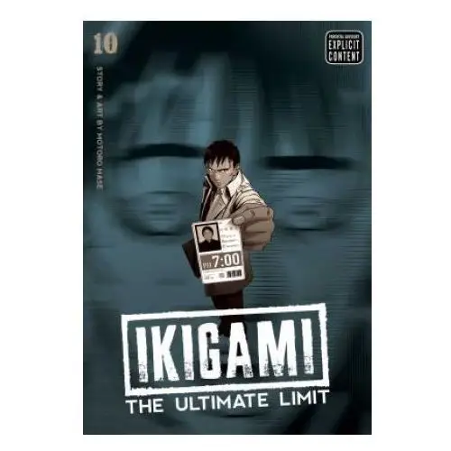 Ikigami: The Ultimate Limit, Vol. 10