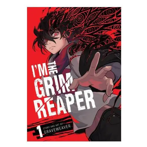 I'm the grim reaper, vol. 1 Viz media