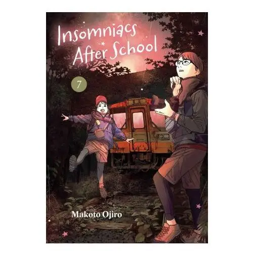 Insomniacs after school, vol. 7 Viz media