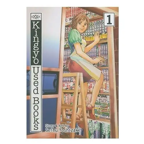 Viz media Kingyo used books, volume 1