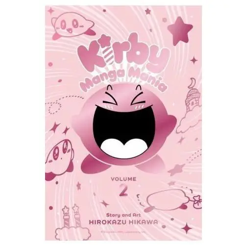 Kirby manga mania, vol. 2 Viz media