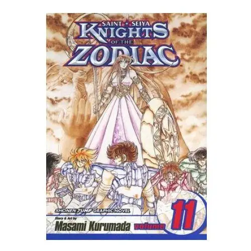 Knights of the Zodiac (Saint Seiya): Volume 11