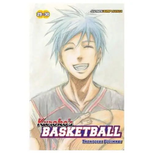 Kuroko's Basketball, Vol. 15