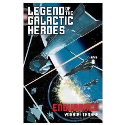 Viz media Legend of the galactic heroes, vol. 3