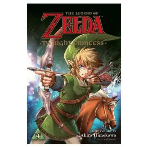 Legend of Zelda: Twilight Princess, Vol. 4