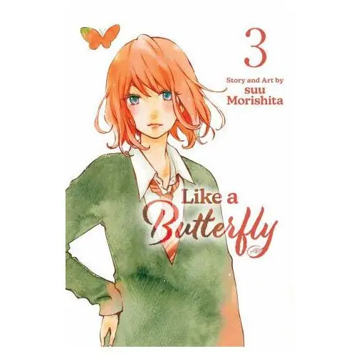 Viz media Like a butterfly, vol. 3