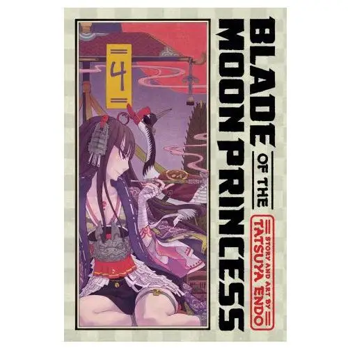 Viz media llc Blade of the moon princess, vol. 4