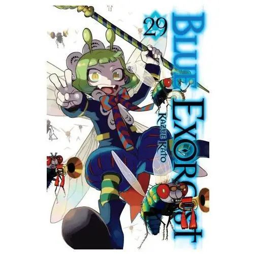 Blue exorcist, vol. 29 Viz media llc