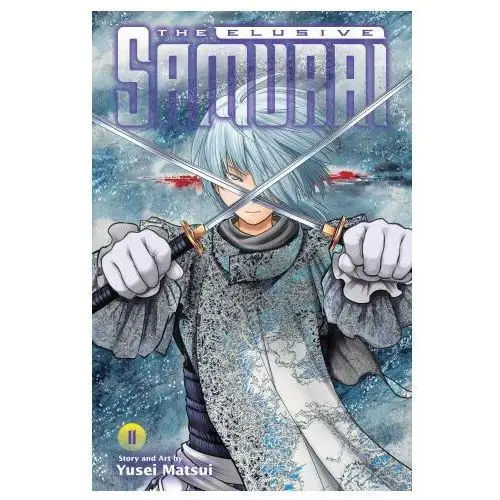 Viz media llc Elusive samurai, vol. 11