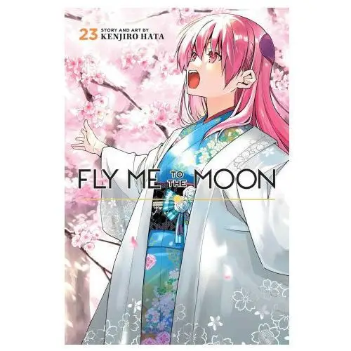 Viz media llc Fly me to the moon, vol. 23