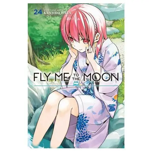 Fly me to the moon, vol. 24 Viz media llc