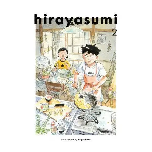 Hirayasumi, vol. 2 Viz media llc