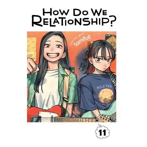 Viz media llc How do we relationship?, vol. 11