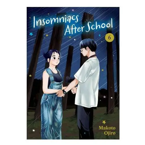 Insomniacs After School, Vol. 6