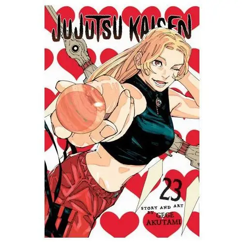 Jujutsu Kaisen, Vol. 23