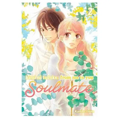 Kimi ni Todoke: From Me to You: Soulmate, Vol. 2