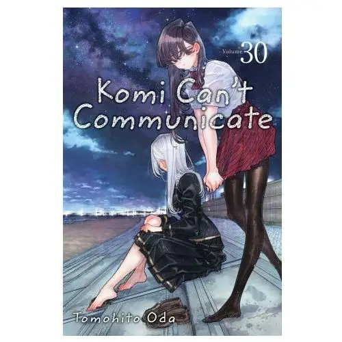 Viz media llc Komi can't communicate, vol. 30