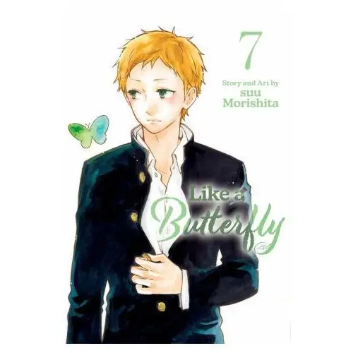 Like a Butterfly, Vol. 7