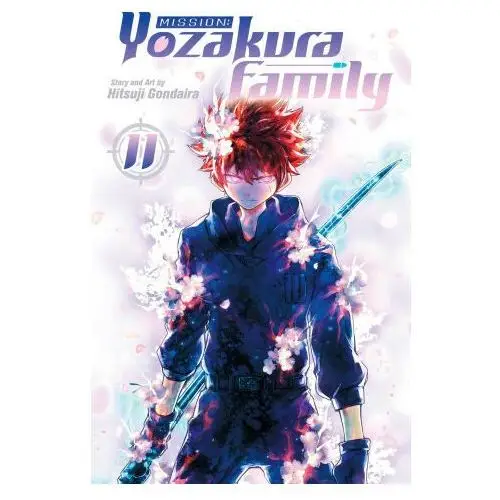 Mission: Yozakura Family, Vol. 11