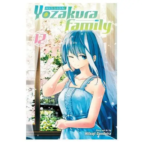 Mission: Yozakura Family, Vol. 12