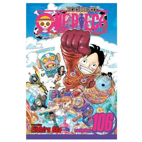 One Piece, Vol. 106