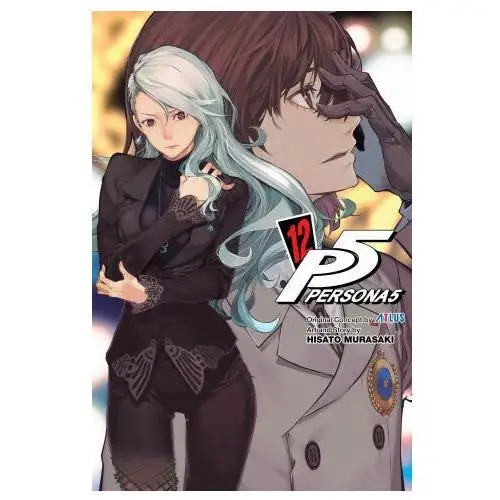 Persona 5, vol. 12 Viz media llc