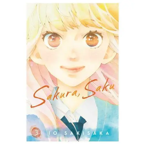 Viz media llc Sakura, saku, vol. 3