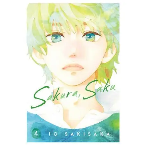 Viz media llc Sakura, saku, vol. 4