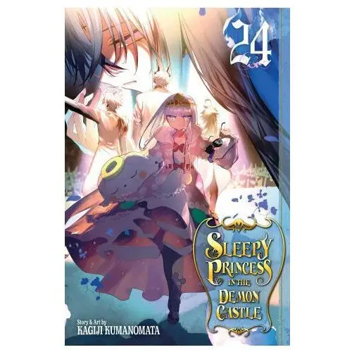 Viz media llc Sleepy princess in the demon castle, vol. 24