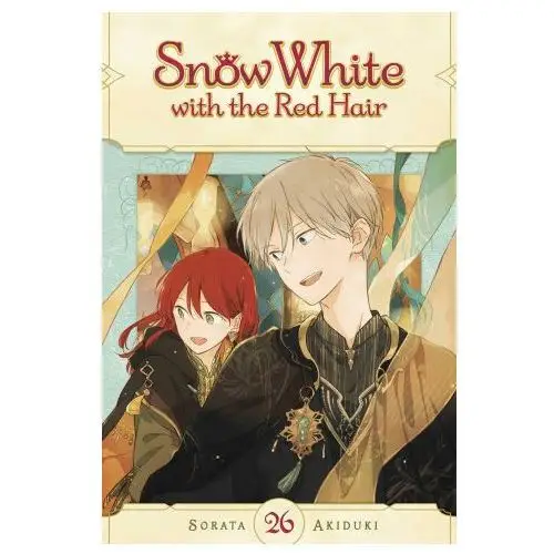 Snow White with the Red Hair, Vol. 26