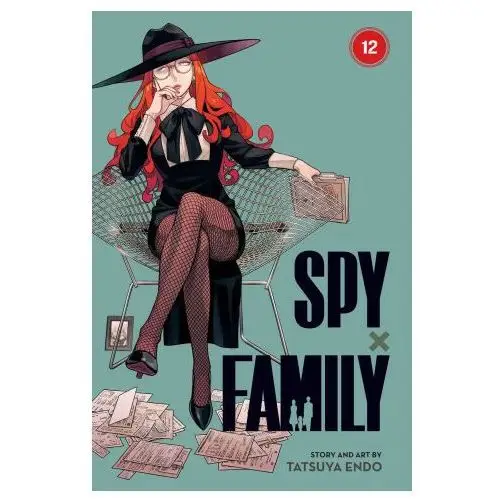 Spy x Family, Vol. 12