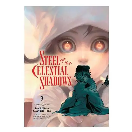 Steel of the Celestial Shadows, Vol. 3