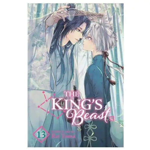 The king's beast, vol. 13 Viz media llc