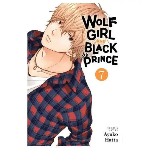 Viz media llc Wolf girl and black prince, vol. 7