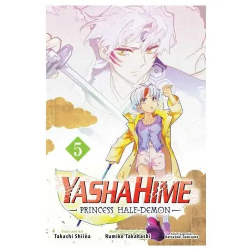 Viz media llc Yashahime: princess half-demon, vol. 5