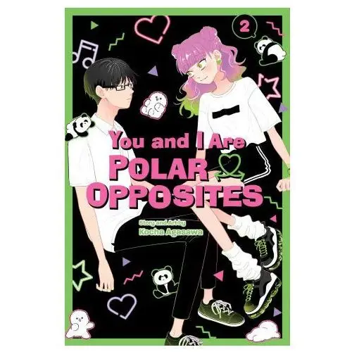 You and i are polar opposites, vol. 2 Viz media llc