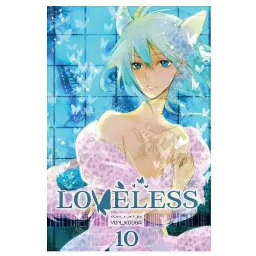 Loveless, vol. 10 Viz media