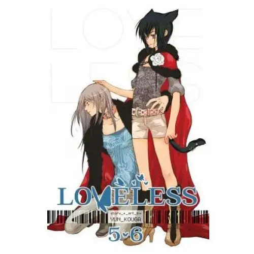 Loveless, vol. 3 (2-in-1 edition) Viz media