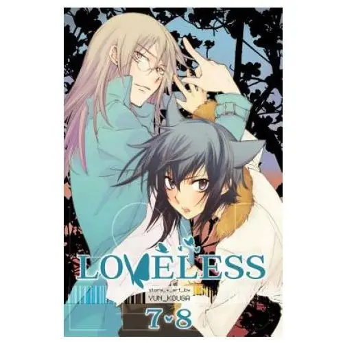 Loveless, vol. 4 (2-in-1 edition) Viz media