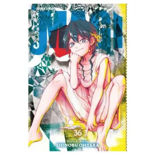 Viz media Magi: the labyrinth of magic, vol. 36