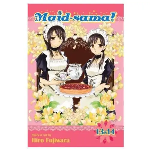 Viz media Maid-sama! (2-in-1 edition), vol. 7