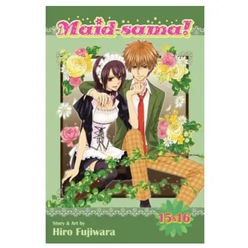 Maid-sama! (2-in-1 Edition), Vol. 8